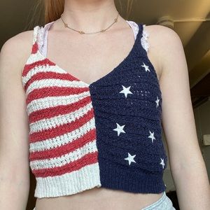 american eagle crop top